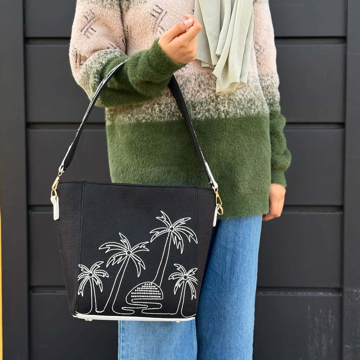 Blackwood Satchel - Quill