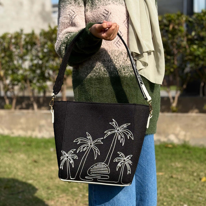 Blackwood Satchel - Quill