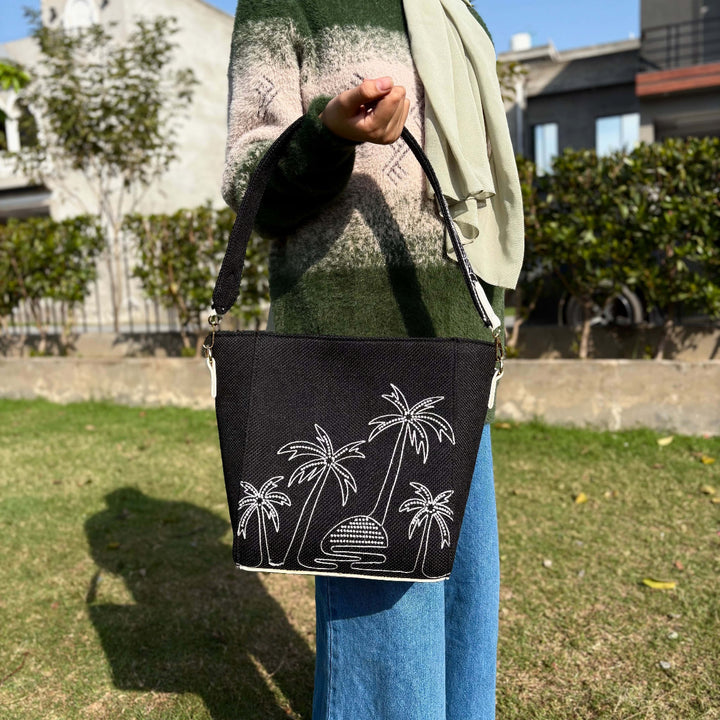 Blackwood Satchel - Quill