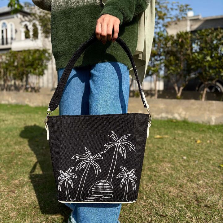 Blackwood Satchel - Quill