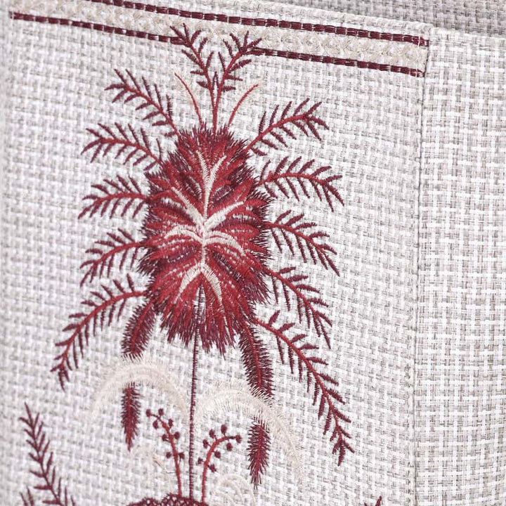 Crafted Canvas Tree Bag - Quill