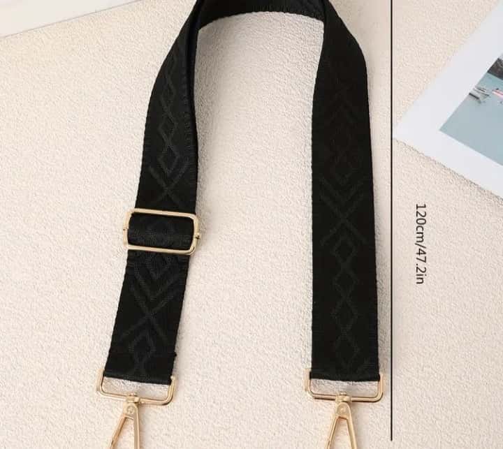 CrossBody Bag Strap - Quill