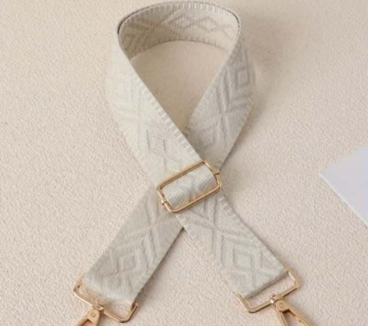 CrossBody Bag Strap - Quill