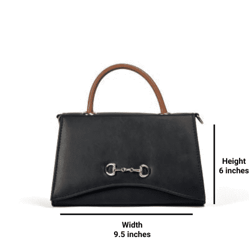 Eyelid Shoulder Bag - Quill