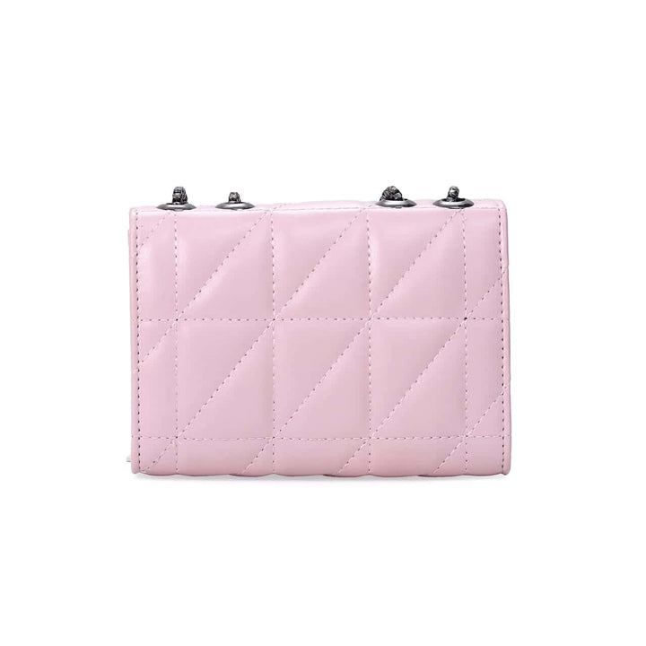 Luxe Quilted Handbag - Quill