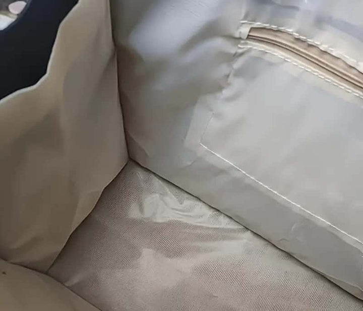 Butterfly Tote - Quill