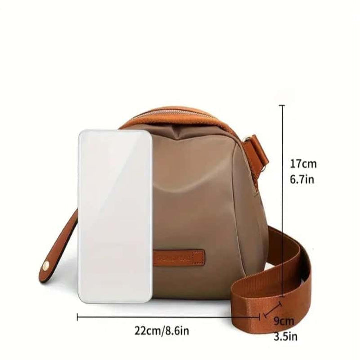 Chic CrossBody Bag - Quill