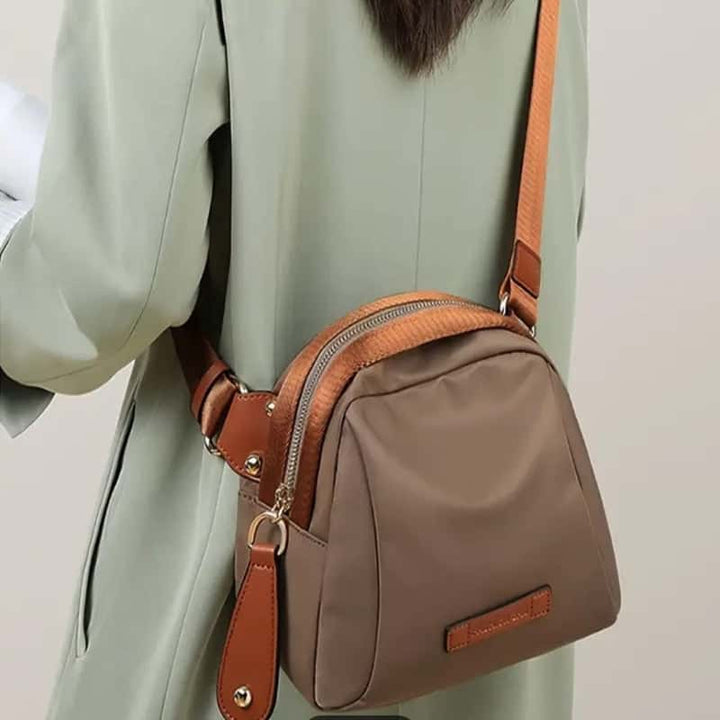 Chic CrossBody Bag - Quill