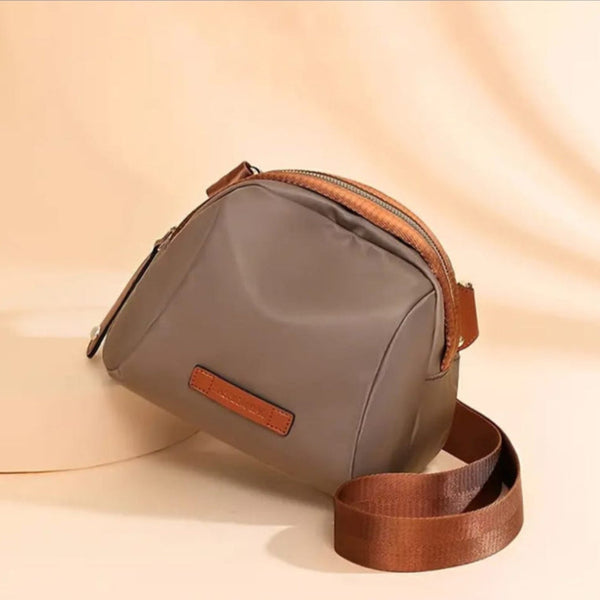 Chic CrossBody Bag - Quill