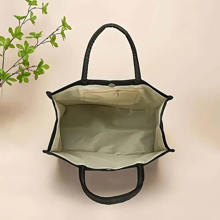 floral print handbag - Quill