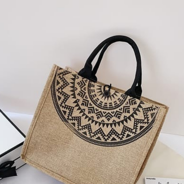 Khaki Tote - Quill