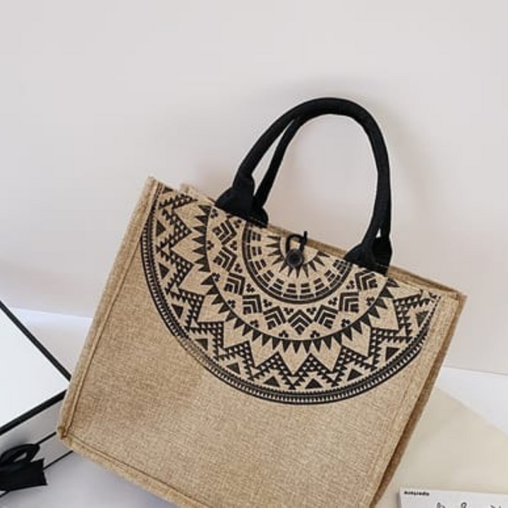Khaki Tote - Quill