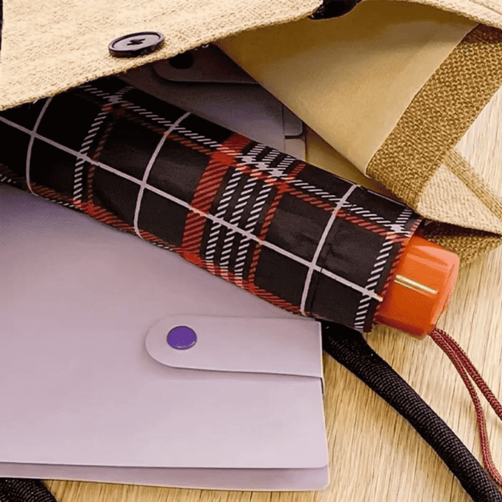 Khaki Tote - Quill