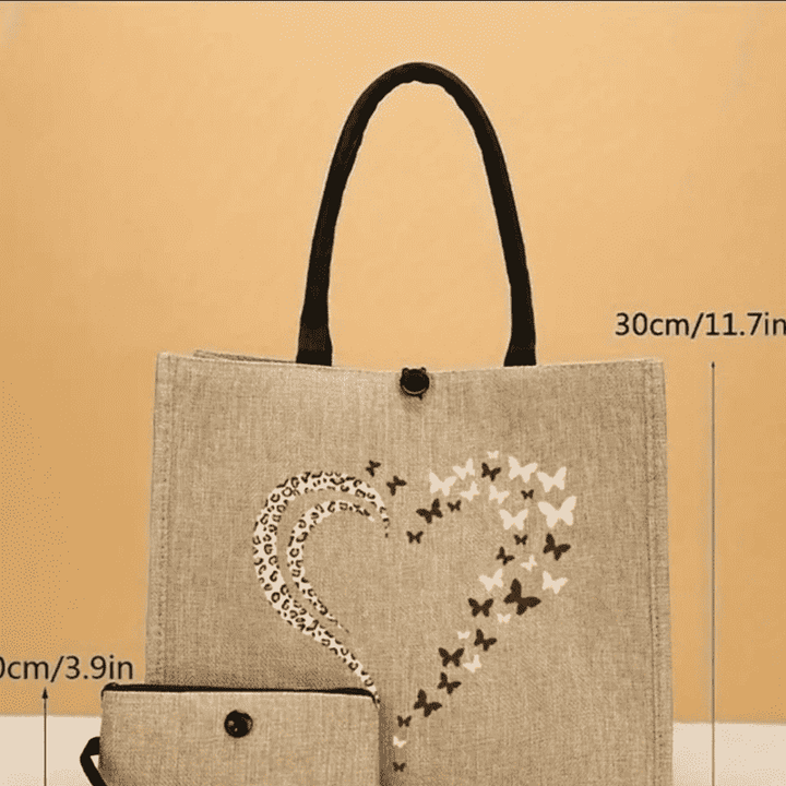 Leapord Floral 2 Pc - Quill