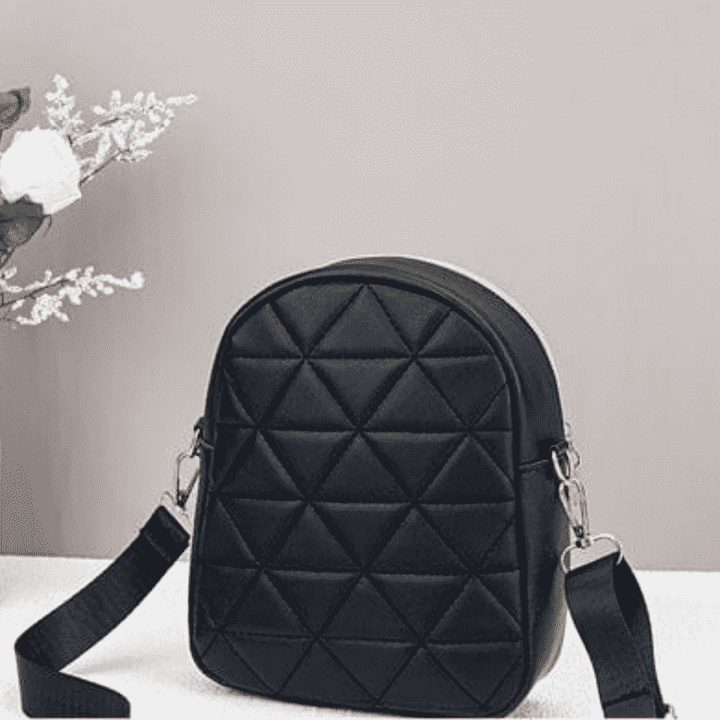 Quilted CrossBody - Quill