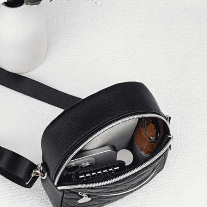 Quilted CrossBody - Quill