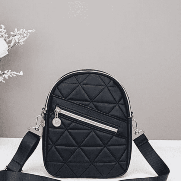 Quilted CrossBody - Quill