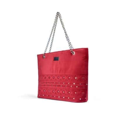 Traditional Punni Tote - Quill