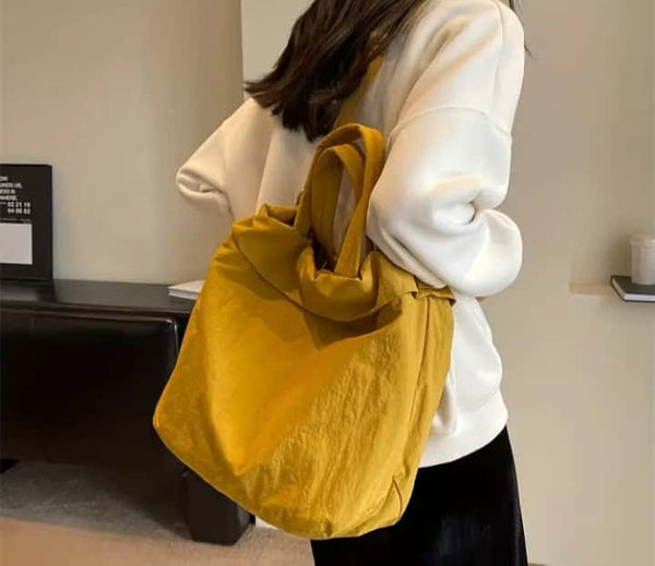 Large Capacity Tote - Quill