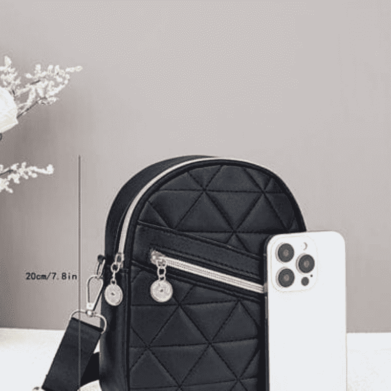 Quilted CrossBody - Quill
