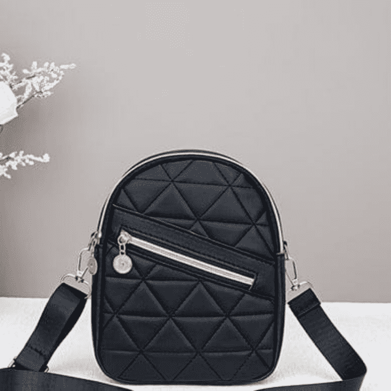 Quilted CrossBody - Quill