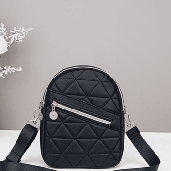 Quilted CrossBody - Quill