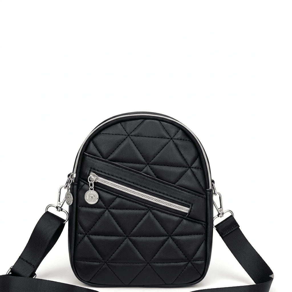 Quilted CrossBody - Quill