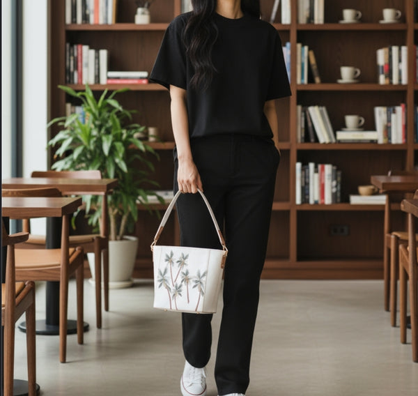 Coastal cove Bag