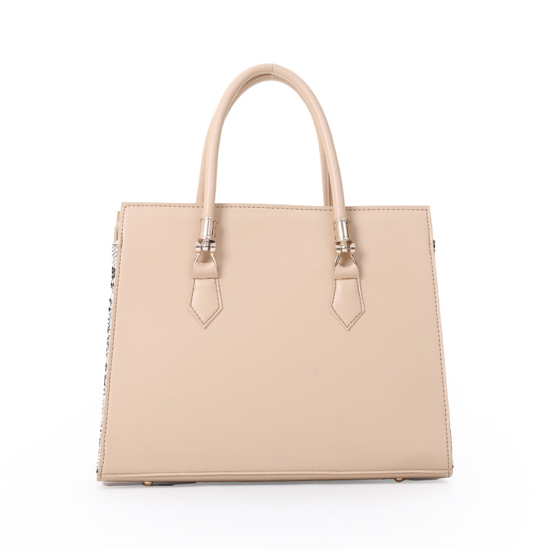 Premium Canvas Tote Bag for Women — Daily Use Handbag