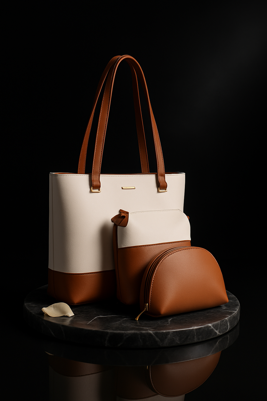 Liza 3 Pcs Tote