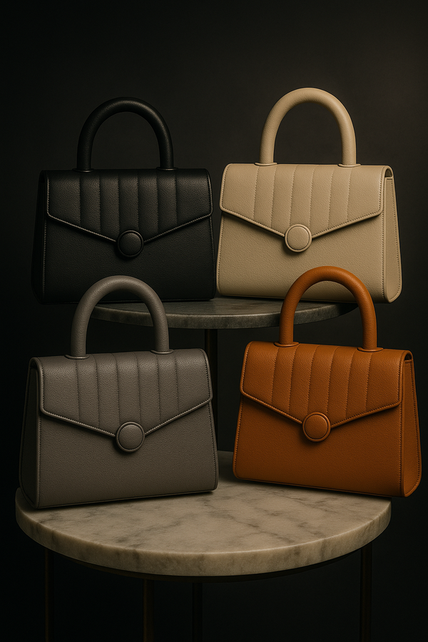 V luxe Tote Bag