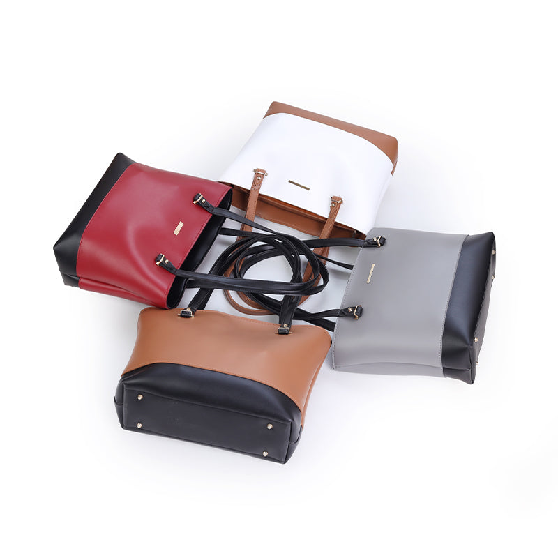 Liza 3 Pcs Tote