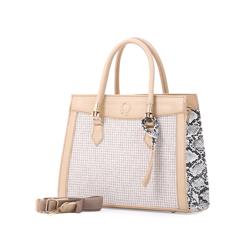 Premium Canvas Tote Bag for Women — Daily Use Handbag
