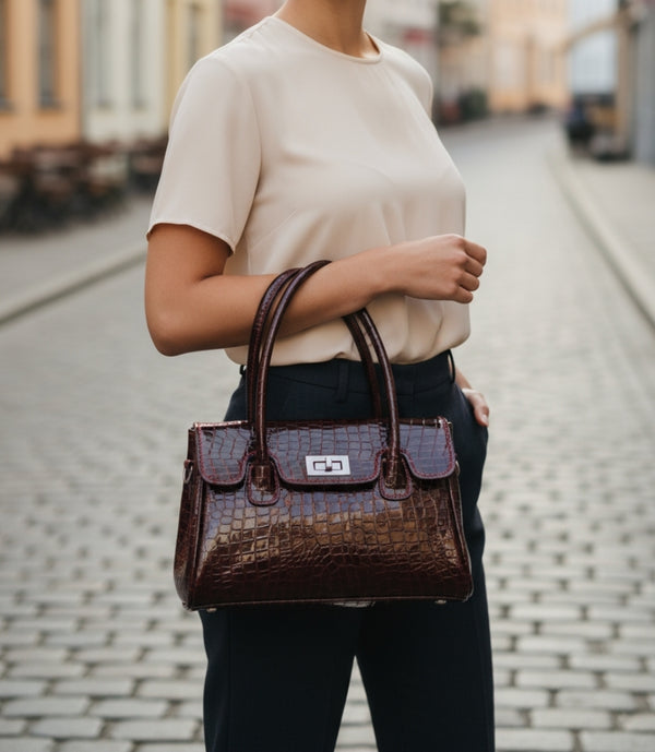 Portable Fashionable Crossbody.
