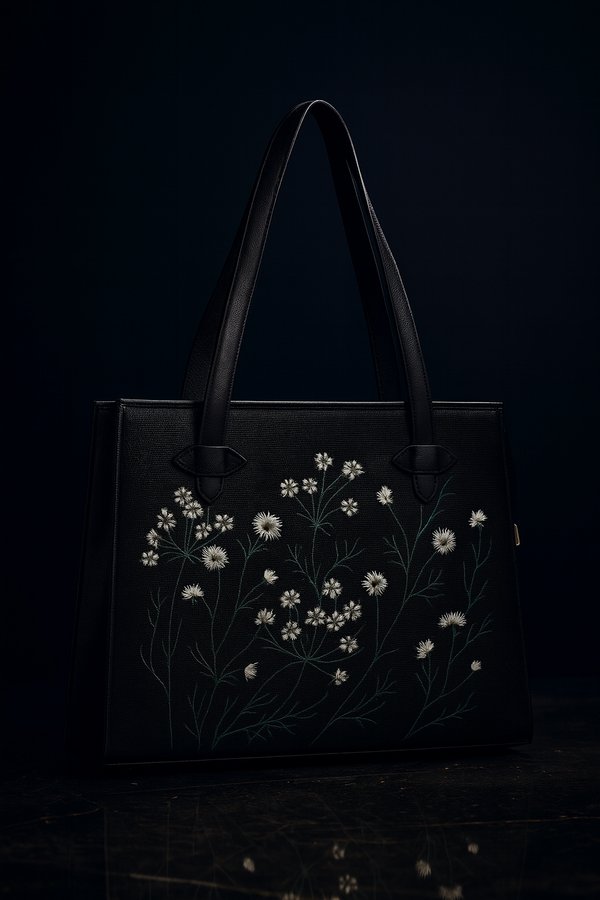Whispering Leaves Canvas