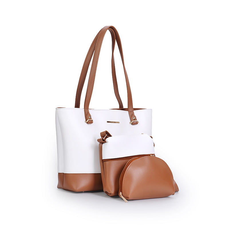 Liza 3 Pcs Tote