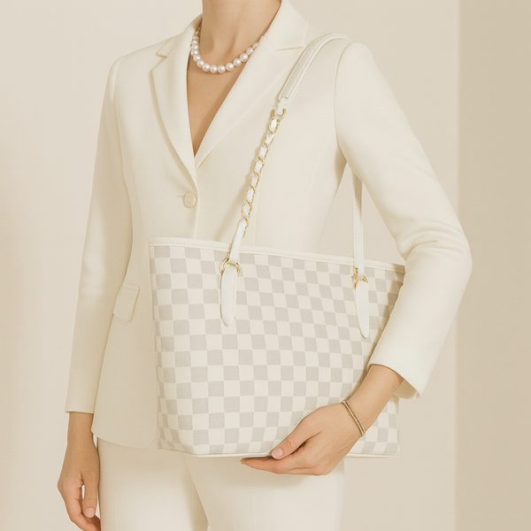Chess Tote Bag