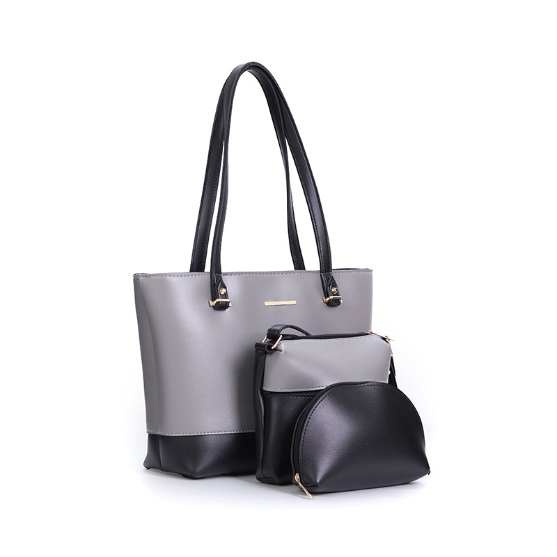 Liza 3 Pcs Tote