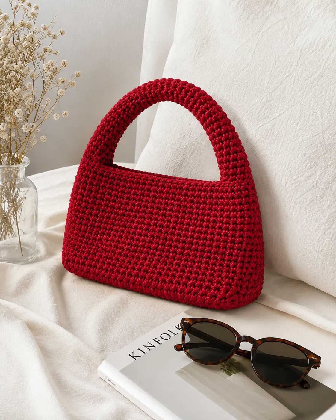 Original Red product photograph