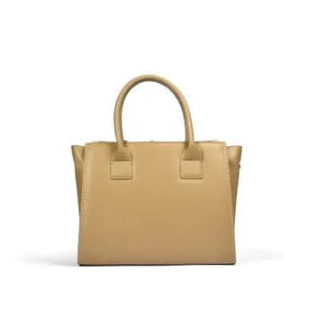 Triple-Zip Tote Bag for Women — Structured Everyday Handbag original product photo