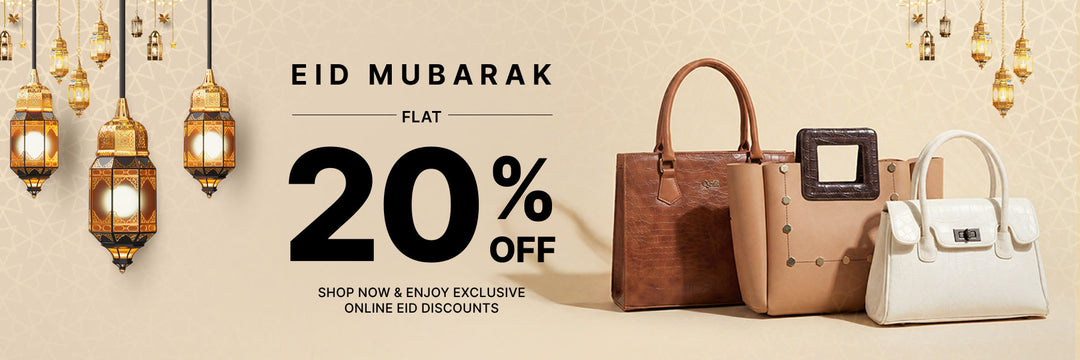 Eid Sale — Shop Quill bags